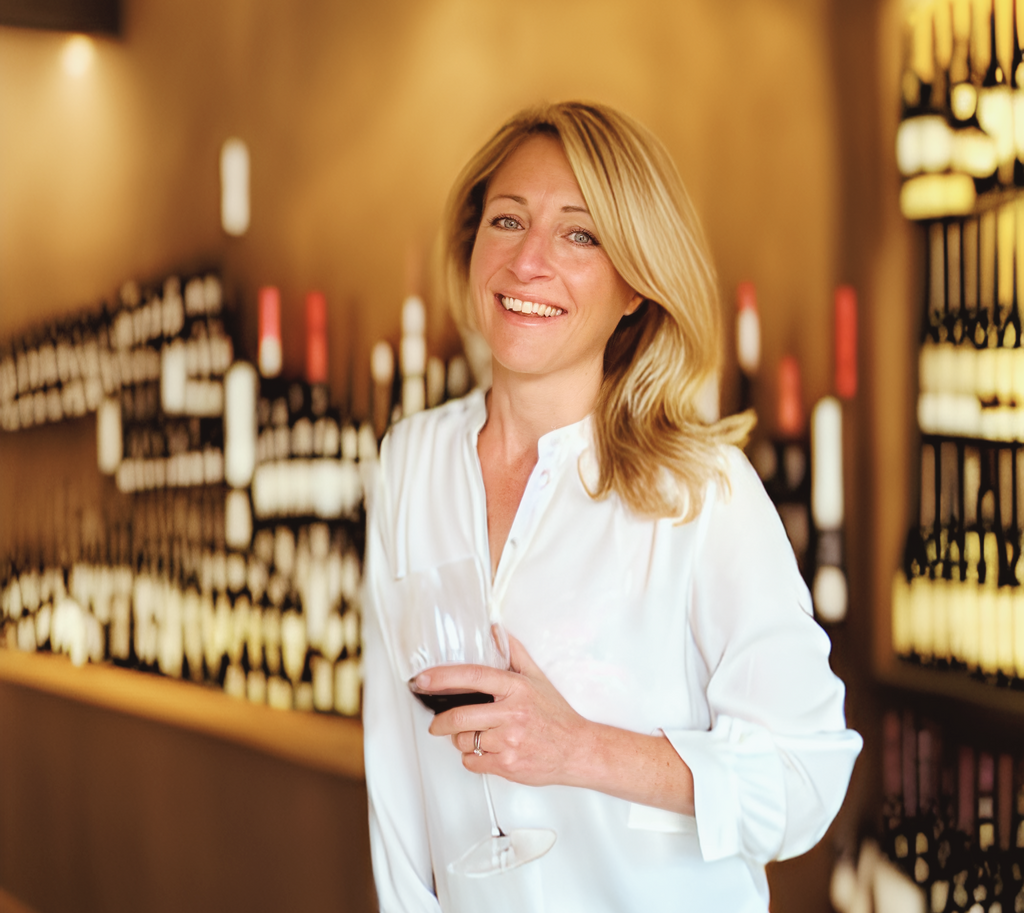 Berkshire Courses with Polly Gibson of 'Wine With Polly' at Winding Wood Vineyard