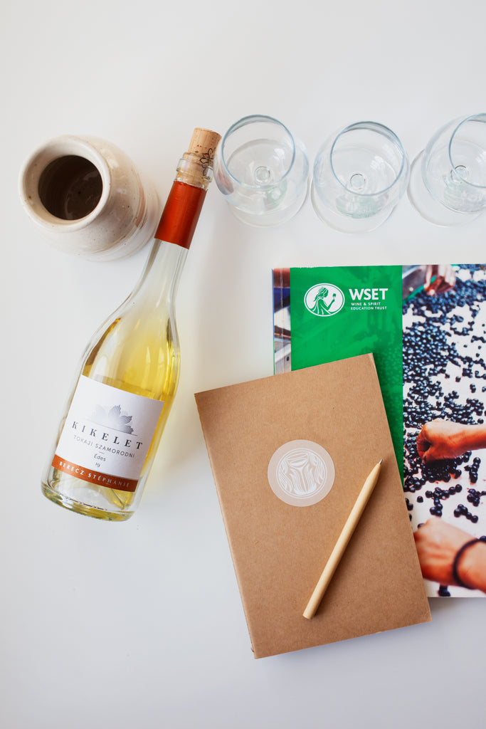 WSET Level 3 Theory Refresher Course and Exam