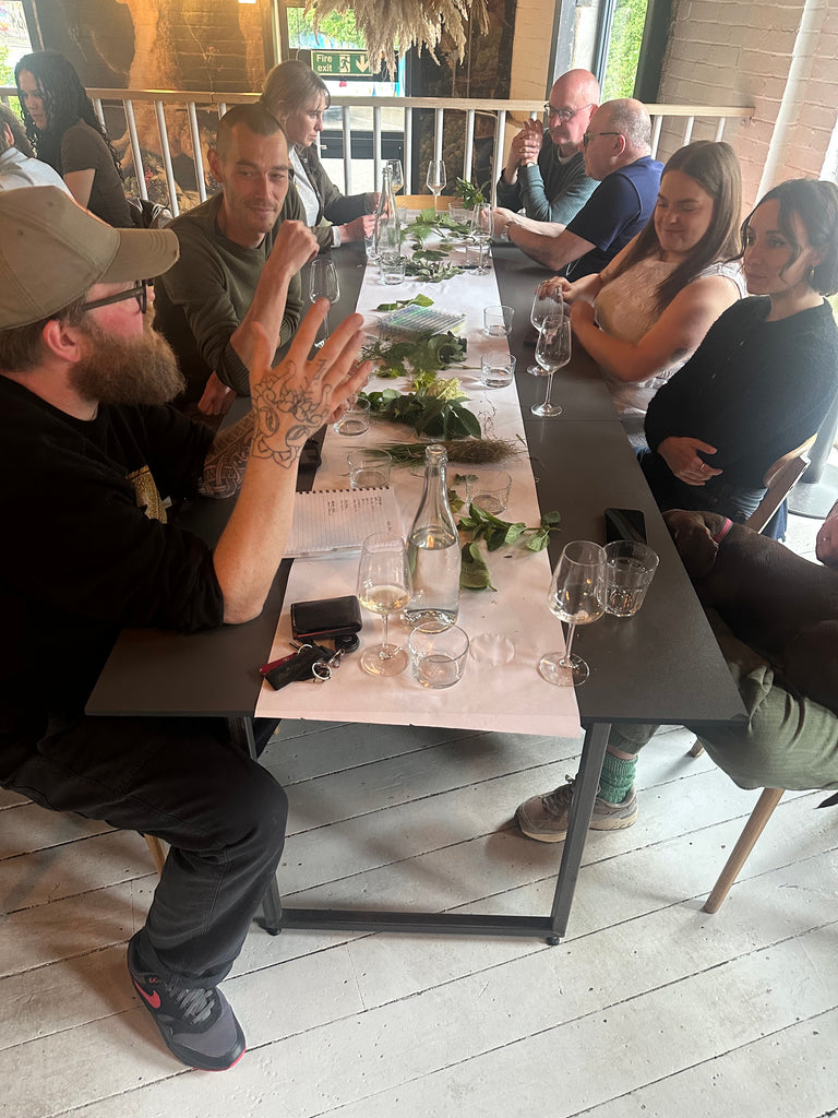 WSET Level One Award in Wines- Cook House, Newcastle
