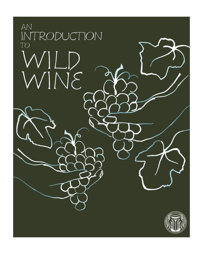 An Introduction to Wild Wine at Cook House, Newcastle