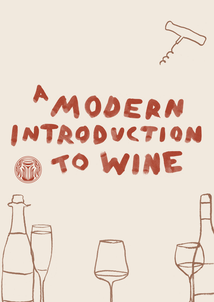 A Modern Introduction to Wine at Agweres